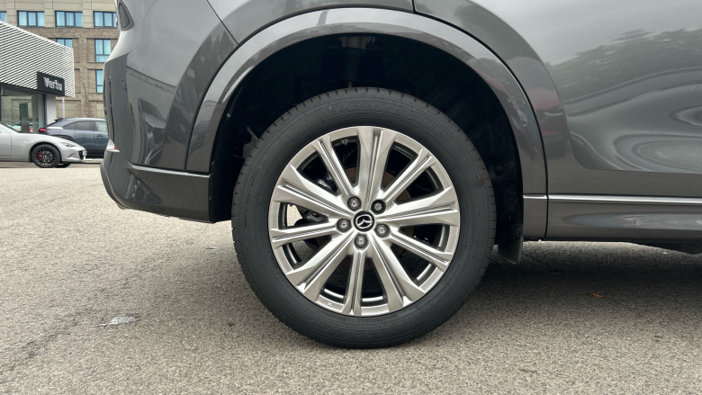 Mazda CX-5 2.0 e-Skyactiv G MHEV Takumi 5dr Petrol Estate